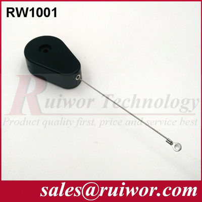 RUIWOR RW1001 Caixa de puxar em forma de gota com terminal de anel fornecedor