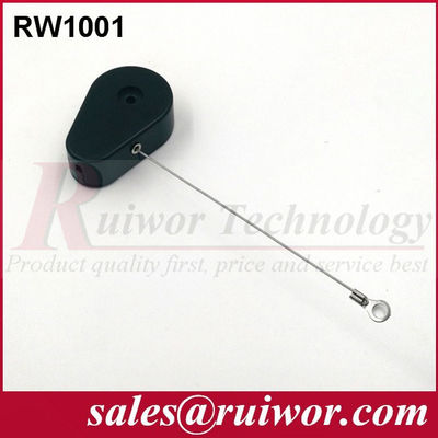 RUIWOR RW1001 Caixa de puxar em forma de gota com terminal de anel fornecedor