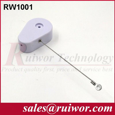 RUIWOR RW1001 Caixa de puxar em forma de gota com terminal de anel fornecedor