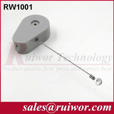 RUIWOR RW1001 Caixa de puxar em forma de gota com terminal de anel fornecedor