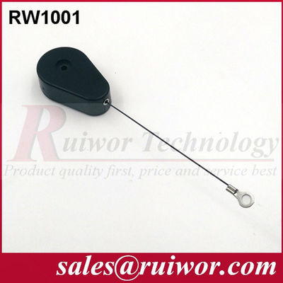 RUIWOR RW1001 Caixa de puxar em forma de gota com terminal de anel fornecedor