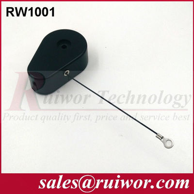 RUIWOR RW1001 Caixa de puxar em forma de gota com terminal de anel fornecedor