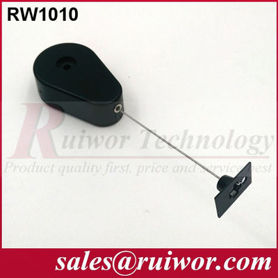 RUIWOR RW1010 Caixa anti-roubo em forma de gota com tubo viscoso quadrado removível fornecedor