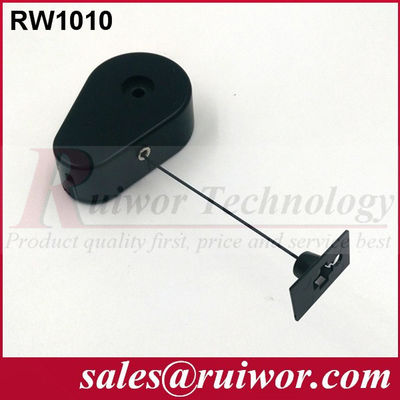 RUIWOR RW1010 Caixa anti-roubo em forma de gota com tubo viscoso quadrado removível fornecedor