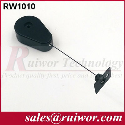 RUIWOR RW1010 Caixa anti-roubo em forma de gota com tubo viscoso quadrado removível fornecedor