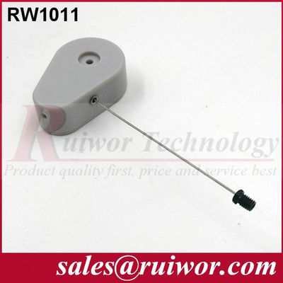 RUIWOR RW1011 Fios retráteis em forma de gota com cabeça de parafuso plana fornecedor