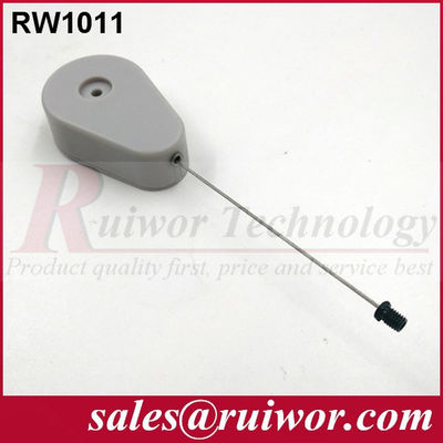 RUIWOR RW1011 Fios retráteis em forma de gota com cabeça de parafuso plana fornecedor