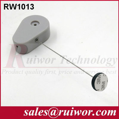 RUIWOR RW1013 Fios de segurança em forma de gota com extremo removível de tubos redondos dauby fornecedor