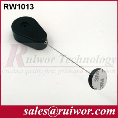 RUIWOR RW1013 Fios de segurança em forma de gota com extremo removível de tubos redondos dauby fornecedor
