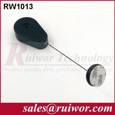 RUIWOR RW1013 Fios de segurança em forma de gota com extremo removível de tubos redondos dauby fornecedor