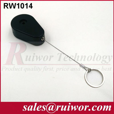 RUIWOR RW1014 Caixa de puxar em forma de gota com ponta de chave fornecedor