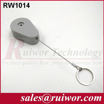 RUIWOR RW1014 Caixa de puxar em forma de gota com ponta de chave fornecedor