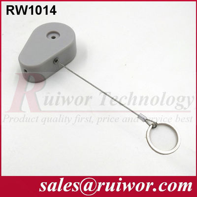 RUIWOR RW1014 Caixa de puxar em forma de gota com ponta de chave fornecedor