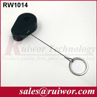 RUIWOR RW1014 Caixa de puxar em forma de gota com ponta de chave fornecedor