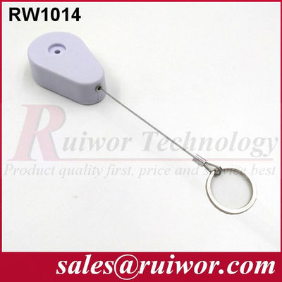 RUIWOR RW1014 Caixa de puxar em forma de gota com ponta de chave fornecedor