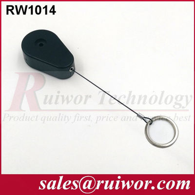 RUIWOR RW1014 Caixa de puxar em forma de gota com ponta de chave fornecedor