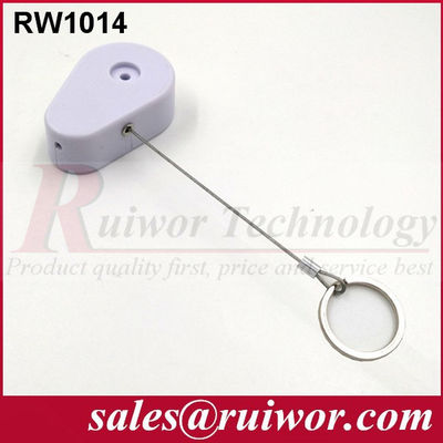 RUIWOR RW1014 Caixa de puxar em forma de gota com ponta de chave fornecedor
