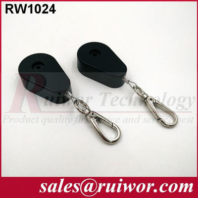 RUIWOR RW1024 Fios retráteis em forma de gota com ponta de gancho fornecedor