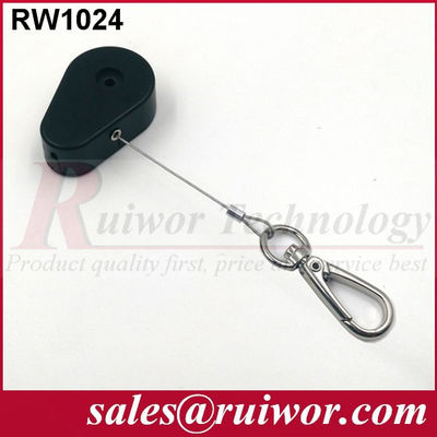 RUIWOR RW1024 Fios retráteis em forma de gota com ponta de gancho fornecedor