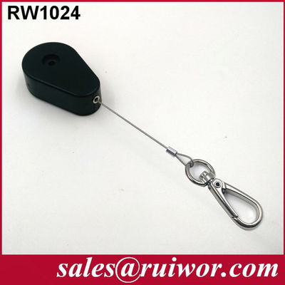 RUIWOR RW1024 Fios retráteis em forma de gota com ponta de gancho fornecedor
