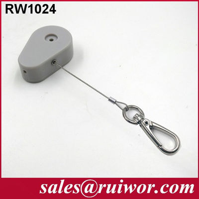 RUIWOR RW1024 Fios retráteis em forma de gota com ponta de gancho fornecedor