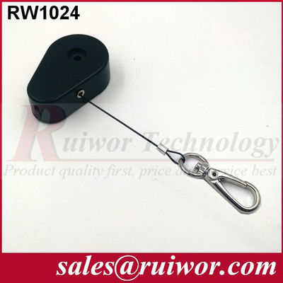 RUIWOR RW1024 Fios retráteis em forma de gota com ponta de gancho fornecedor