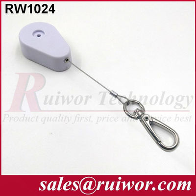 RUIWOR RW1024 Fios retráteis em forma de gota com ponta de gancho fornecedor