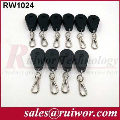 RUIWOR RW1024 Fios retráteis em forma de gota com ponta de gancho fornecedor