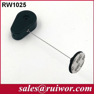 RW1025 Fios de segurança em forma de gota com ponta redonda de placa pegajosa fornecedor