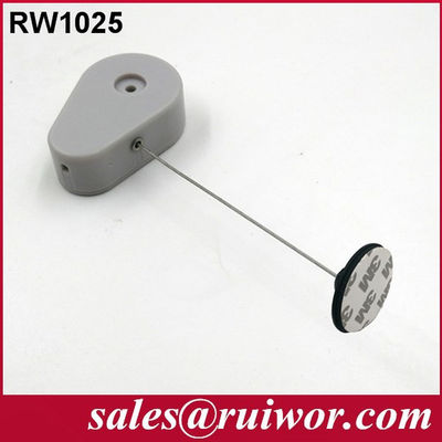 RW1025 Fios de segurança em forma de gota com ponta redonda de placa pegajosa fornecedor