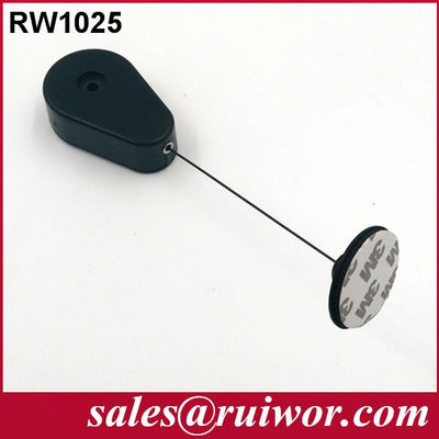 RW1025 Fios de segurança em forma de gota com ponta redonda de placa pegajosa fornecedor