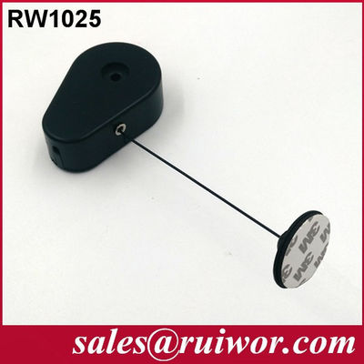 RW1025 Fios de segurança em forma de gota com ponta redonda de placa pegajosa fornecedor