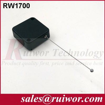RUIWOR RW1700 Quadrado Anti-roubo caixa de puxar para posicionamento do produto fornecedor