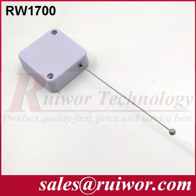 RUIWOR RW1700 Quadrado Anti-roubo caixa de puxar para posicionamento do produto fornecedor