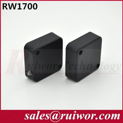RUIWOR RW1700 Quadrado Anti-roubo caixa de puxar para posicionamento do produto fornecedor