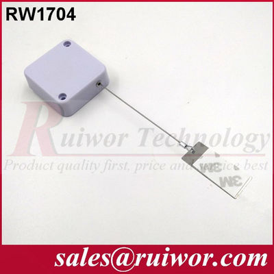 RUIWOR RW1704 Cadeia de segurança quadrada com extremidade de etiqueta de cão fornecedor