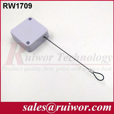 RUIWOR RW1709 Retrator de cabo quadrado com cabo de fio fornecedor