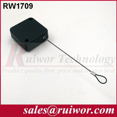 RUIWOR RW1709 Retrator de cabo quadrado com cabo de fio fornecedor