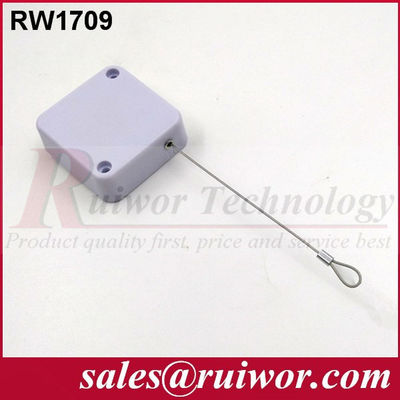RUIWOR RW1709 Retrator de cabo quadrado com cabo de fio fornecedor