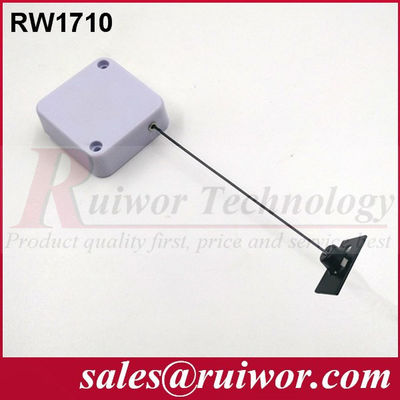 RUIWOR RW1710 caixa de puxar quadrado com Dauby removível Tuit quadrado fornecedor