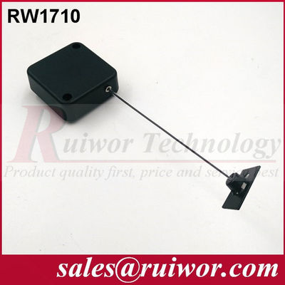 RUIWOR RW1710 caixa de puxar quadrado com Dauby removível Tuit quadrado fornecedor