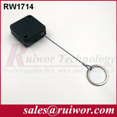 RUIWOR RW1714 Corrente de segurança quadrada com chaveira fornecedor