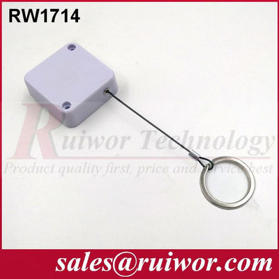 RUIWOR RW1714 Corrente de segurança quadrada com chaveira fornecedor