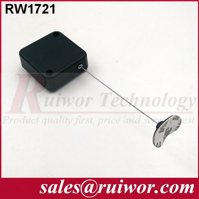 RUIWOR RW1721 Chave de segurança quadrada com extremidade de placa de adesão flexível fornecedor