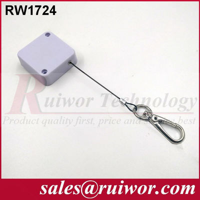 RUIWOR RW1724 Fios retráteis quadrados com ponta de gancho fornecedor