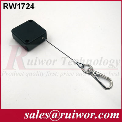 RUIWOR RW1724 Fios retráteis quadrados com ponta de gancho fornecedor