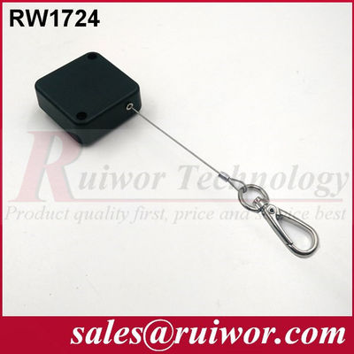 RUIWOR RW1724 Fios retráteis quadrados com ponta de gancho fornecedor