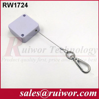 RUIWOR RW1724 Fios retráteis quadrados com ponta de gancho fornecedor