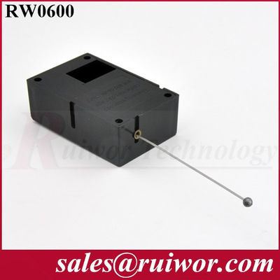 RUIWOR RW0600 Caixa de puxa anti-roubo cuboide com função de pausa para posicionamento do produto fornecedor