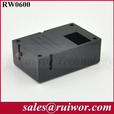 RUIWOR RW0600 Caixa de puxa anti-roubo cuboide com função de pausa para posicionamento do produto fornecedor